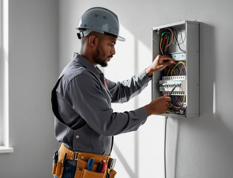 electrician West Warwick